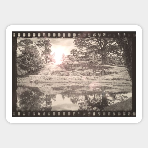 Shire Scene Sticker by TtripleP2